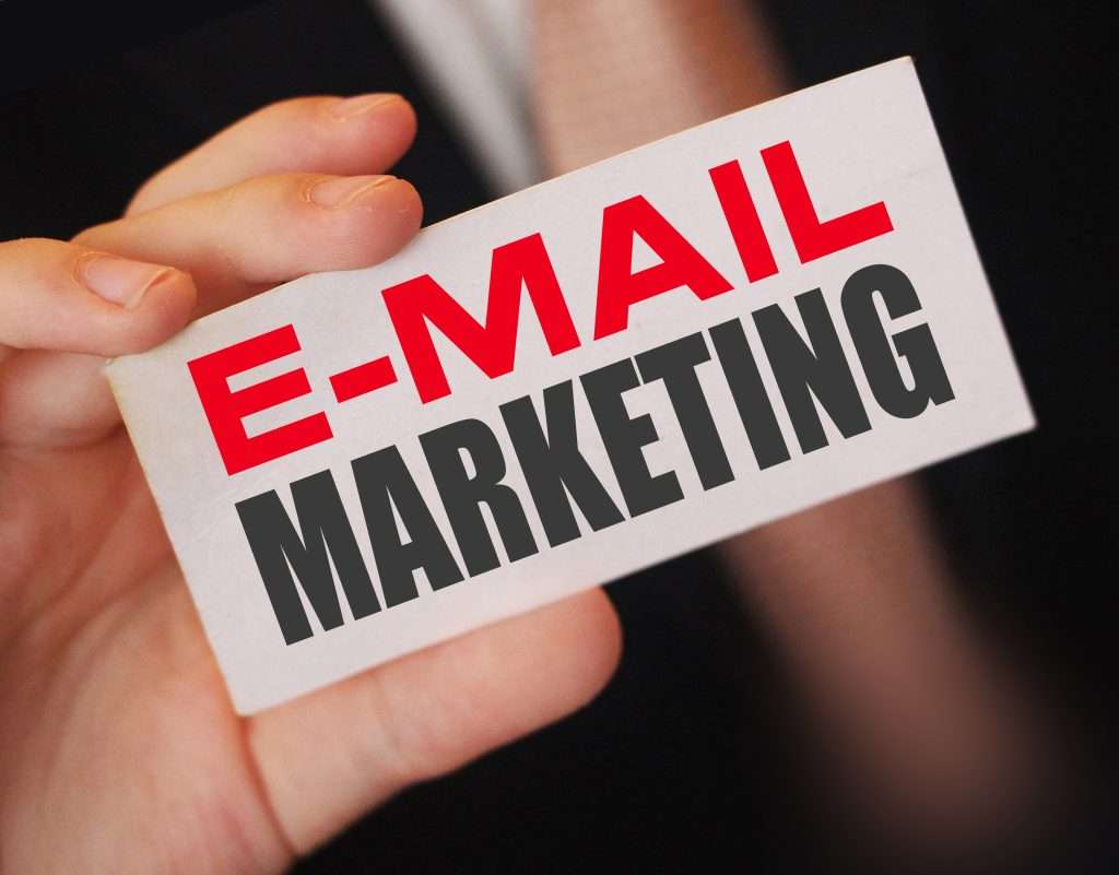 Email Marketing Strategy