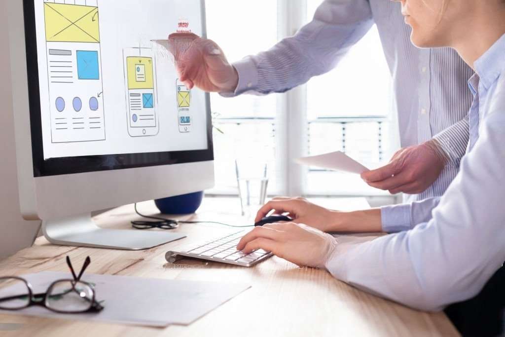 web development services